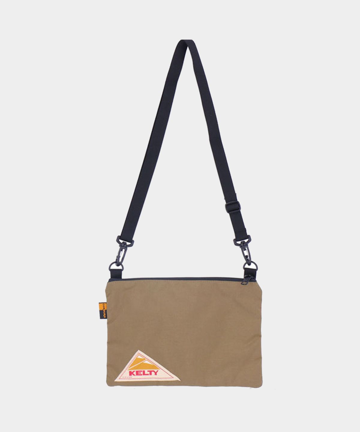 켈티(KELTY) 플랫 파우치 (FLAT POUCH)