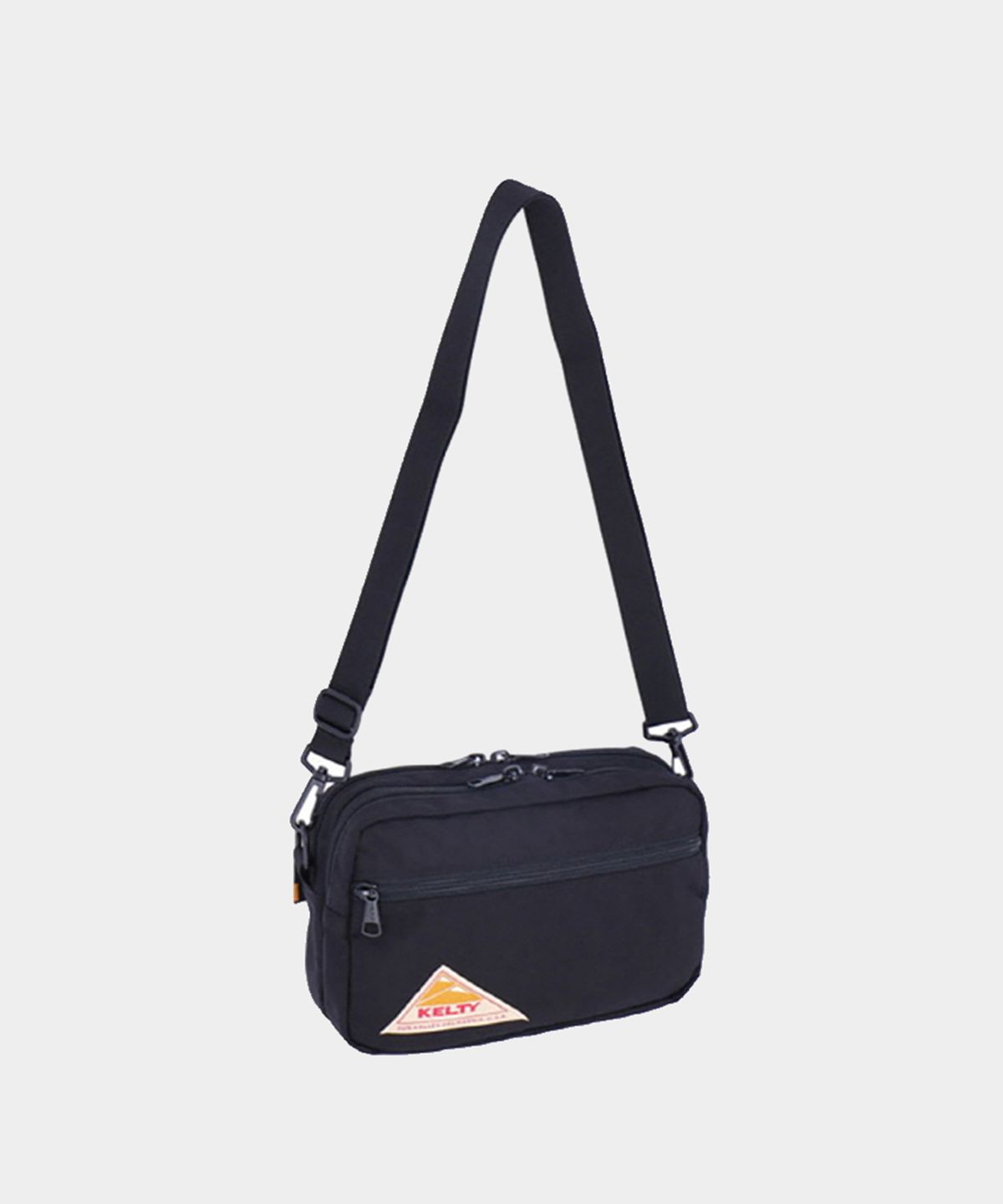 켈티(KELTY) 랙탱글 짚 숄더백 (RECTANGLE ZIP SHOULDER)