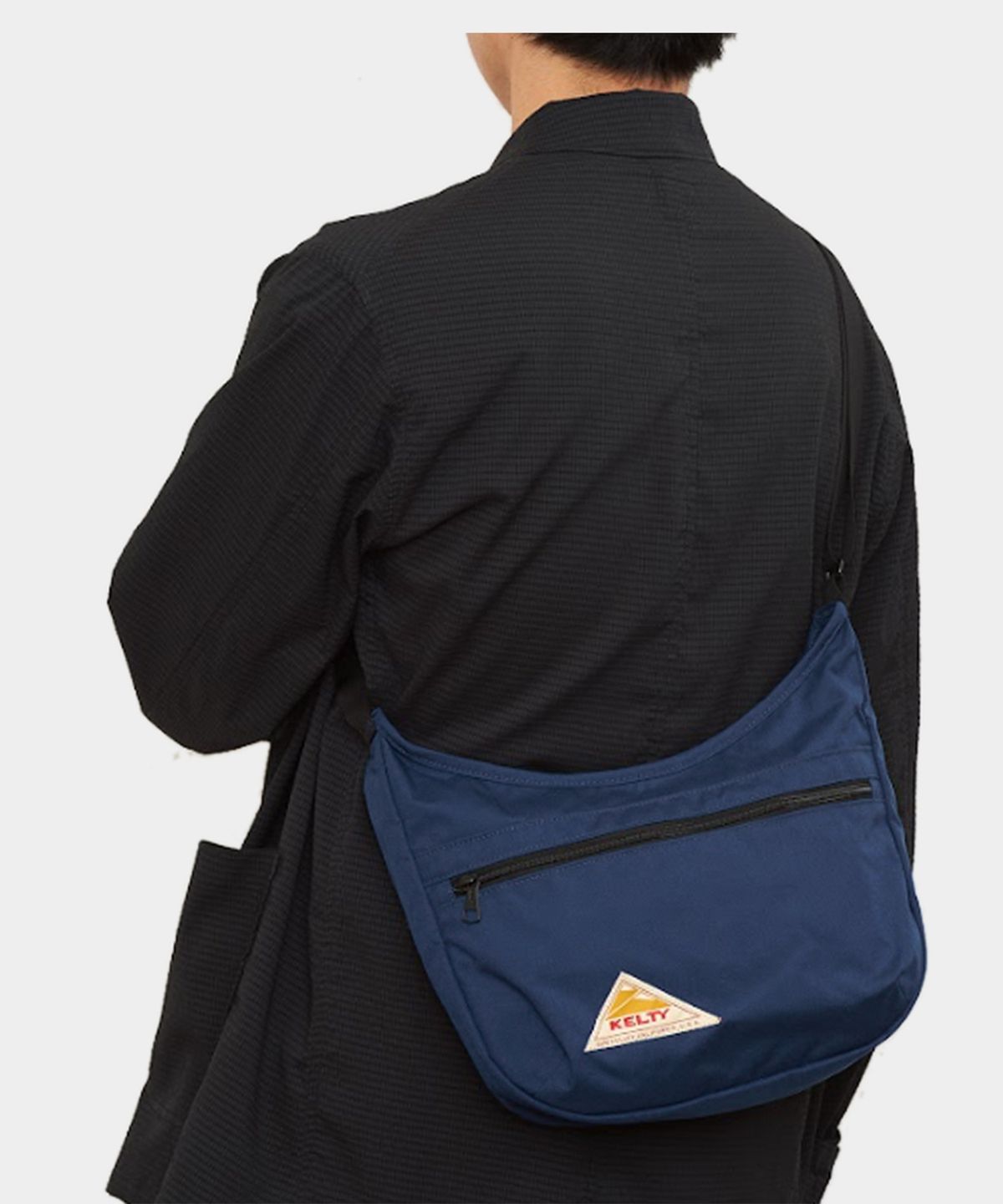 켈티(KELTY) 커브 숄더백 (CURVE SHOULDER)