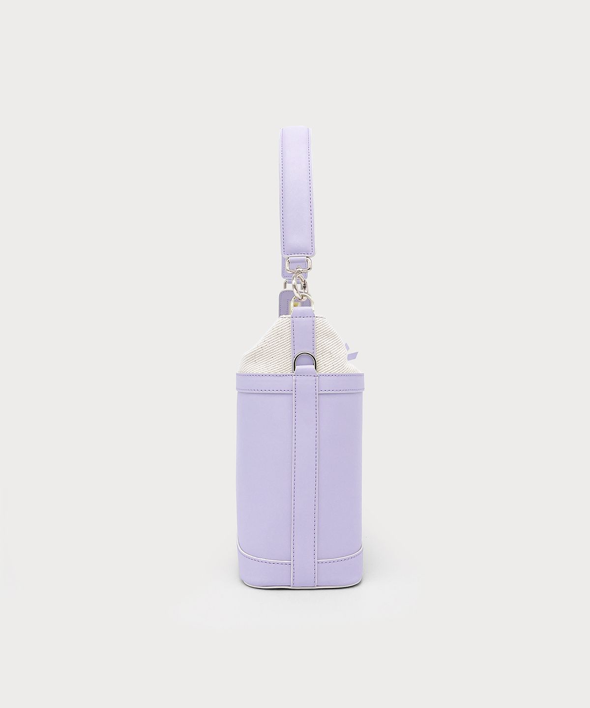 보니블라(BONIBLAH) ERON BAG (LILAC)