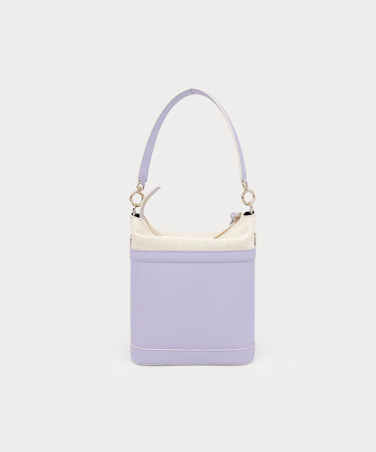 보니블라(BONIBLAH) ERON BAG (LILAC)