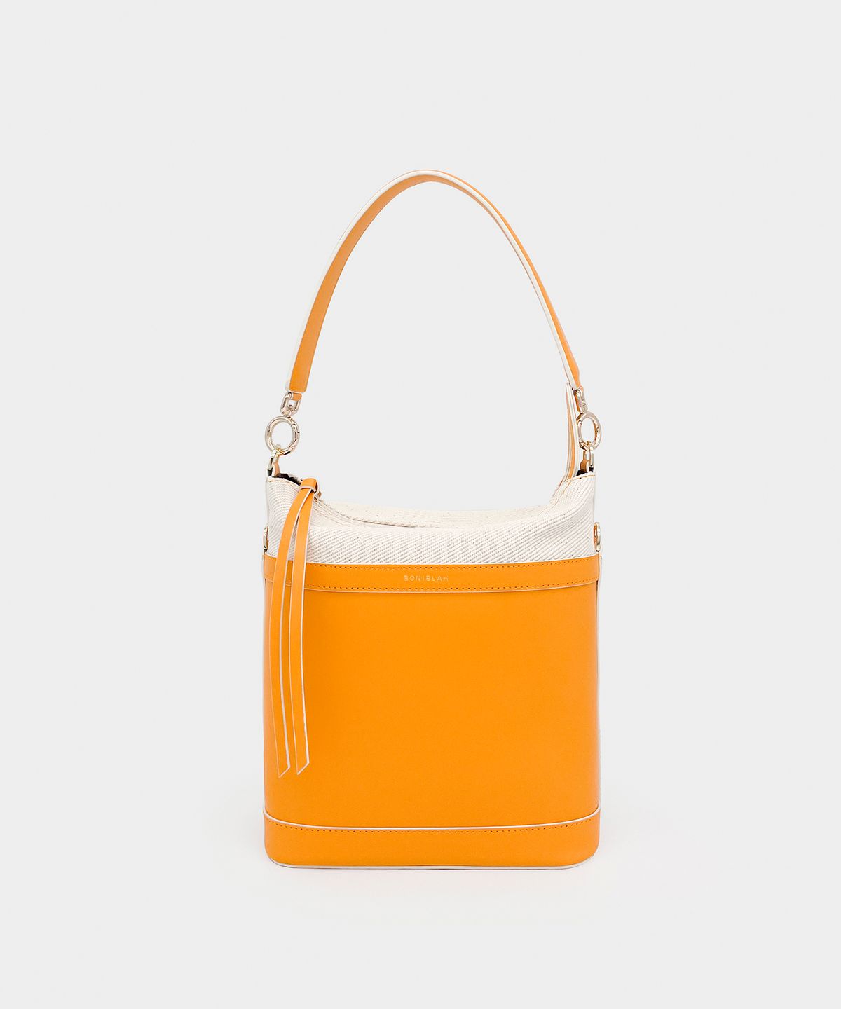 보니블라(BONIBLAH) ERON BAG (TANGERINE)