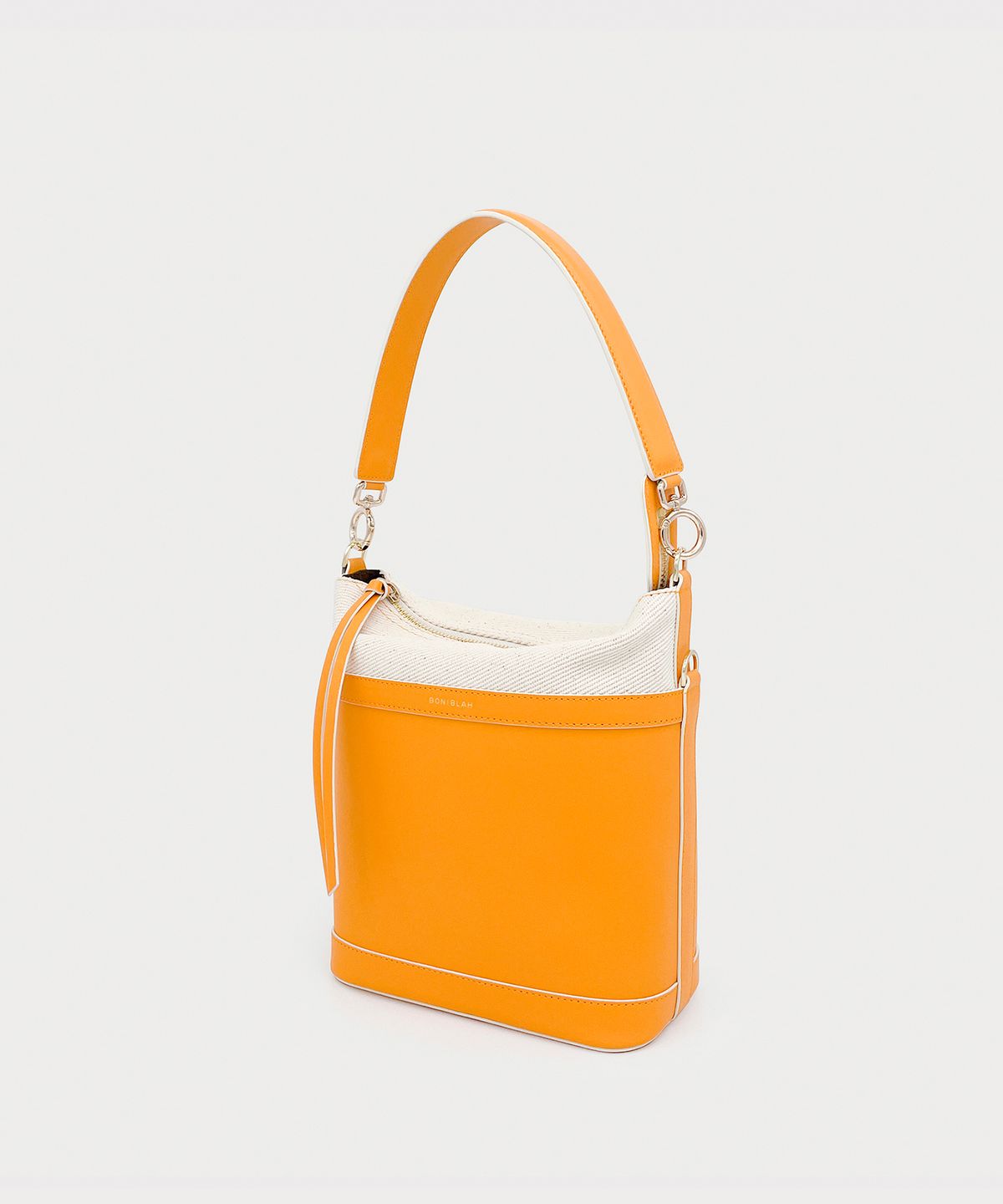 보니블라(BONIBLAH) ERON BAG (TANGERINE)