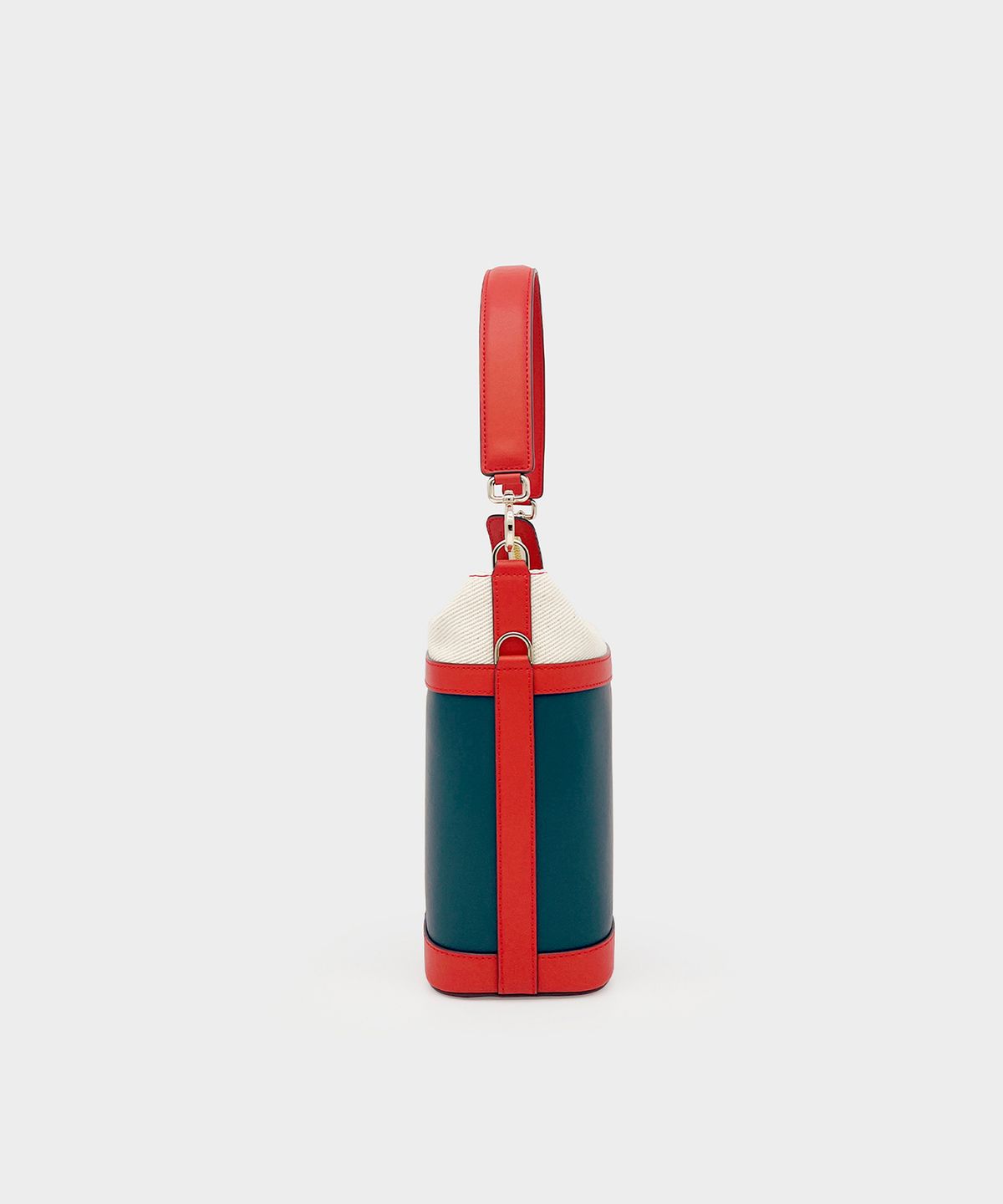 보니블라(BONIBLAH) ERON BAG (MULTI GREEN)