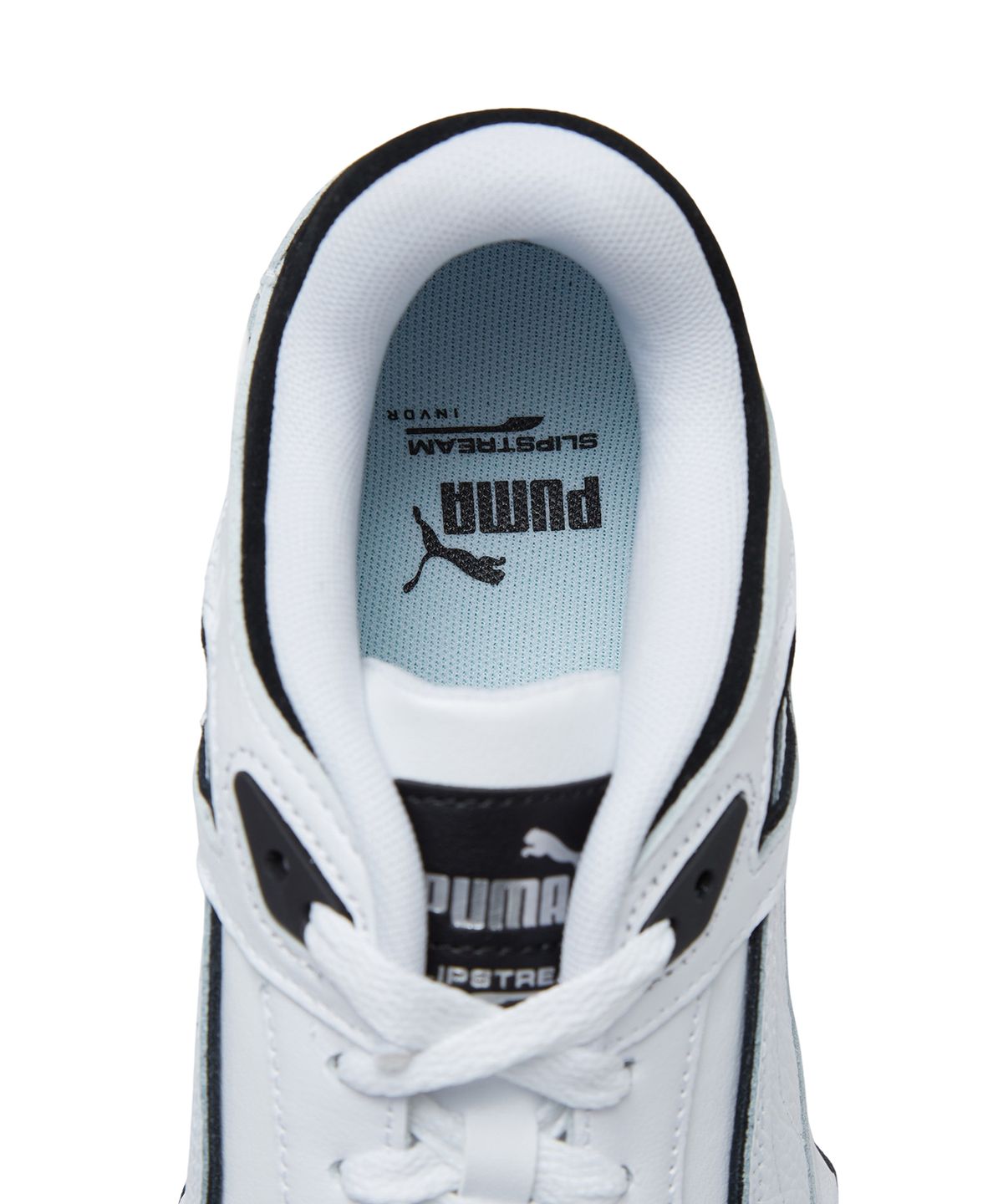 푸마(PUMA) 슬립스트림 - 화이트:블랙 / 388549-01
