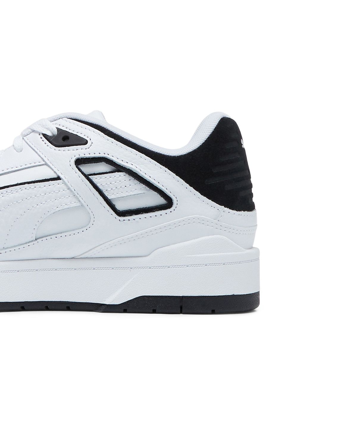 푸마(PUMA) 슬립스트림 - 화이트:블랙 / 388549-01