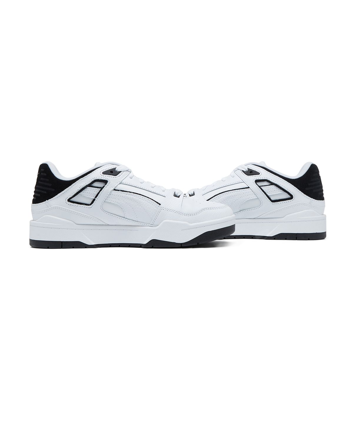 푸마(PUMA) 슬립스트림 - 화이트:블랙 / 388549-01