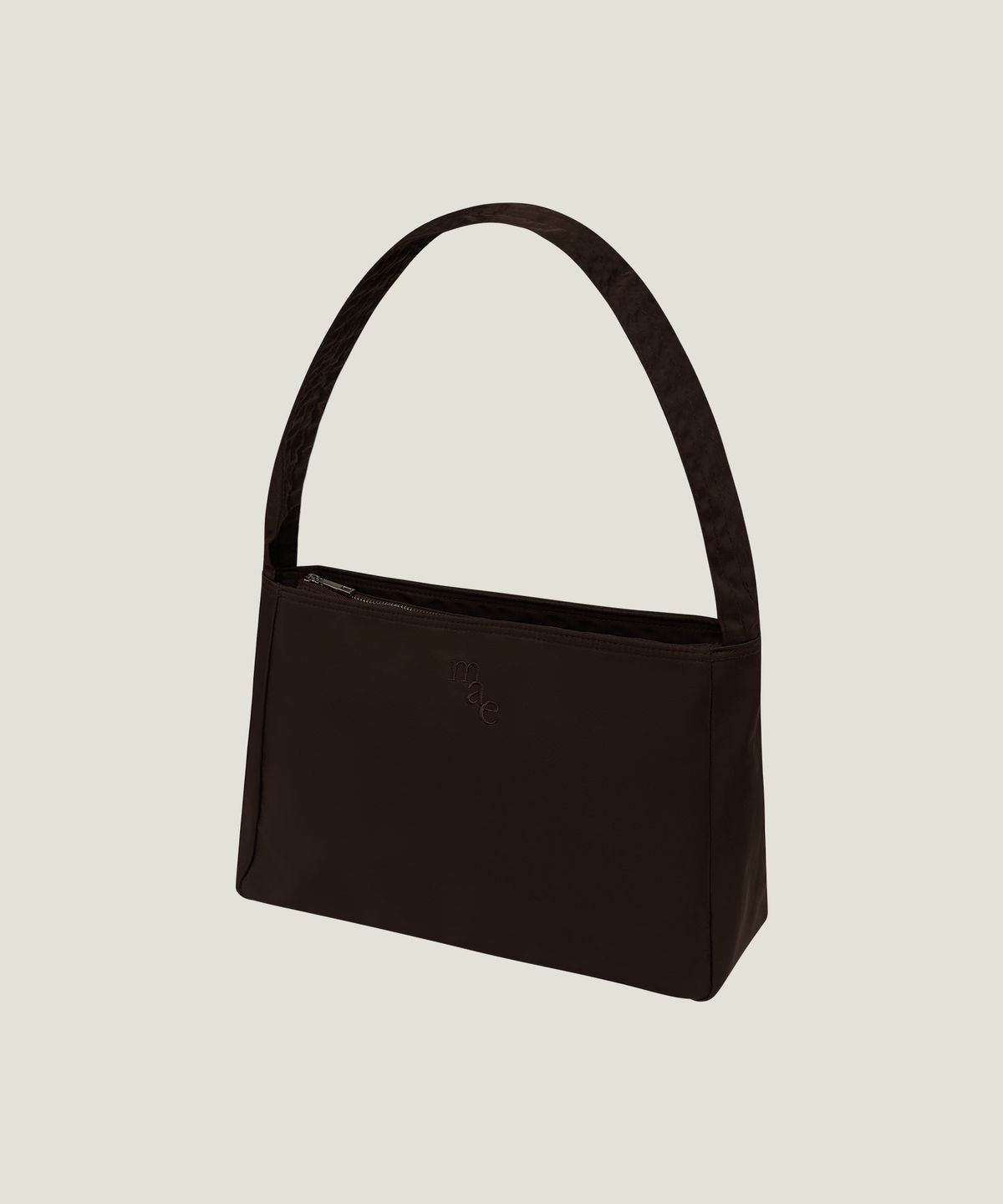 무쿠앤에보니(MUCU AND EBONY) Comfy Bag _ Dark Brown
