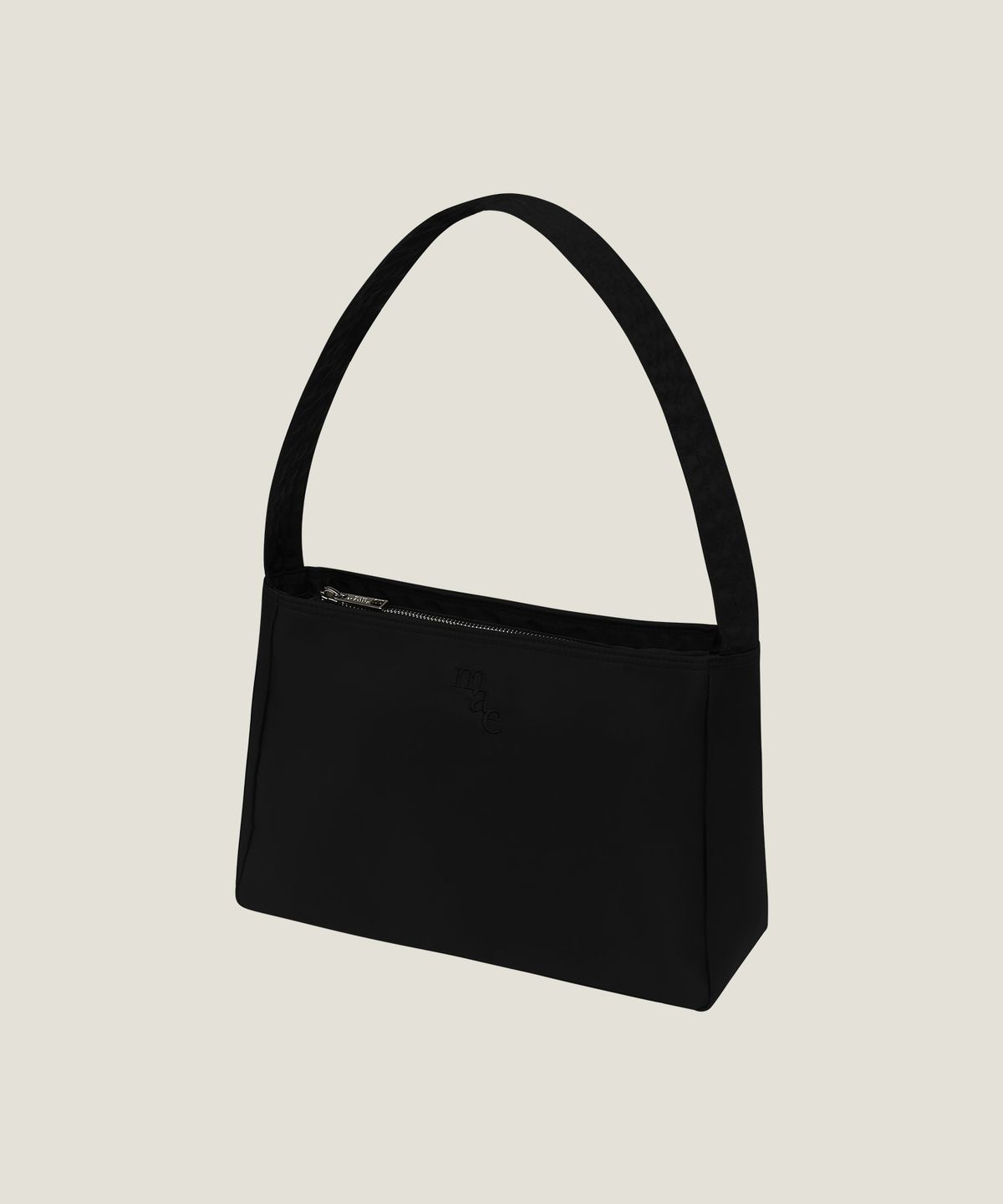 무쿠앤에보니(MUCU AND EBONY) Comfy Bag _ Black