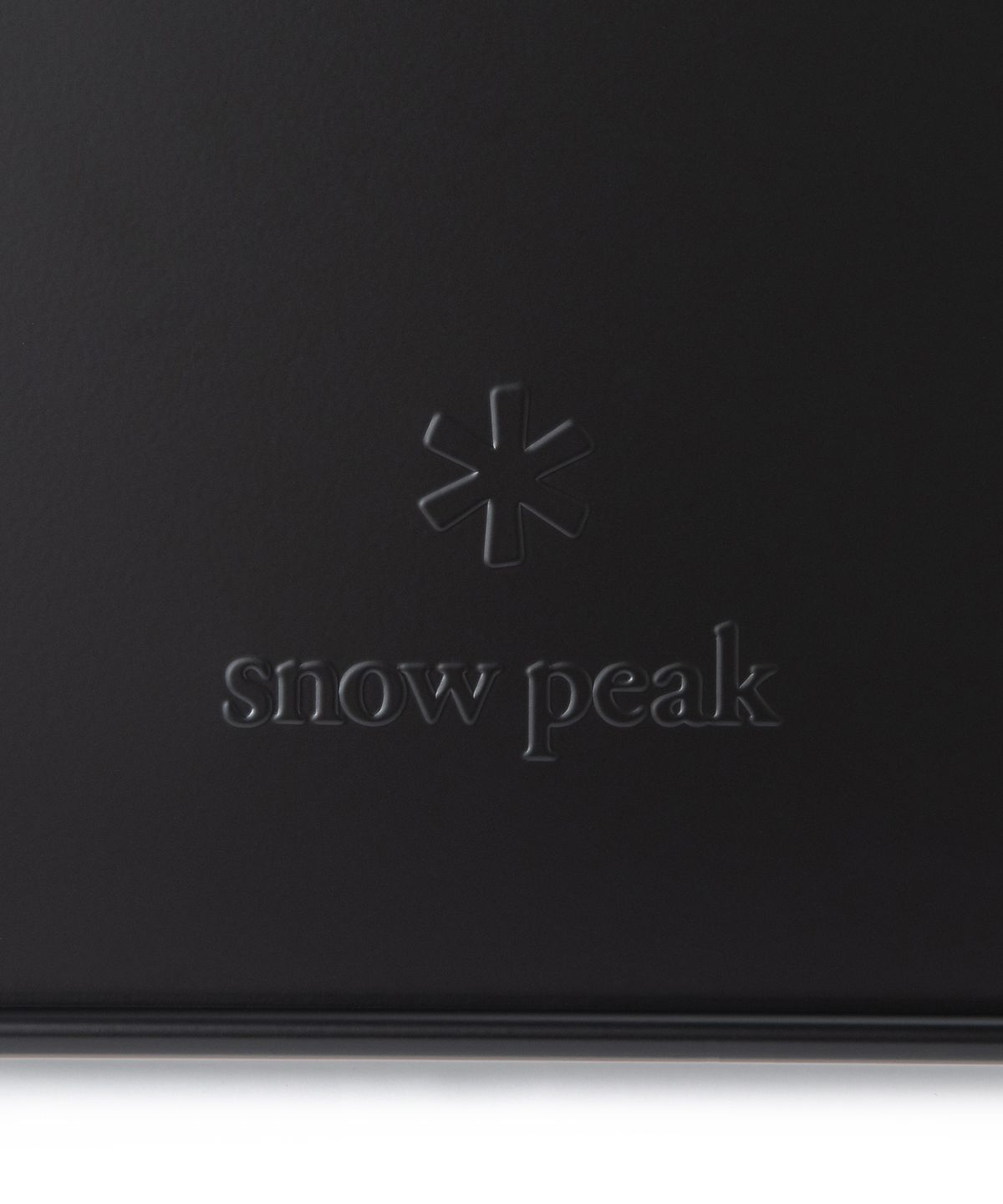 스노우피크(SNOWPEAK) 베이스플레이트M / ST-033BP