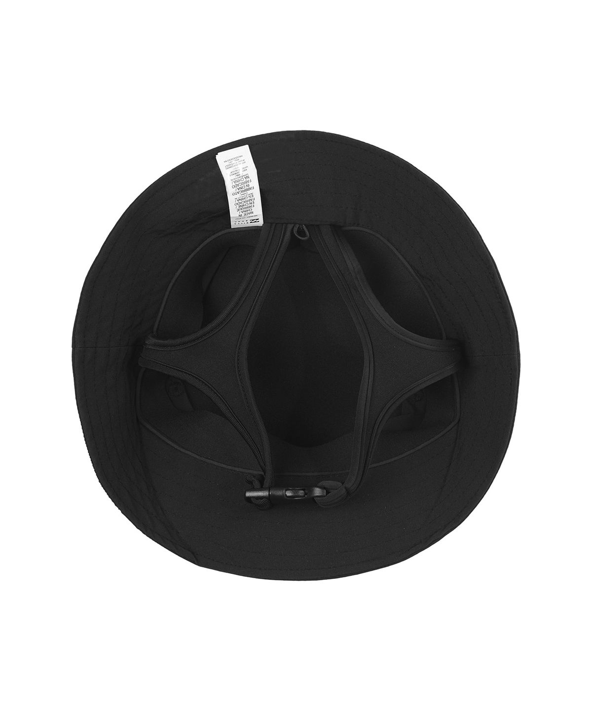 빌라봉(BILLABONG) 서프 버킷햇 서킷햇 BLACK