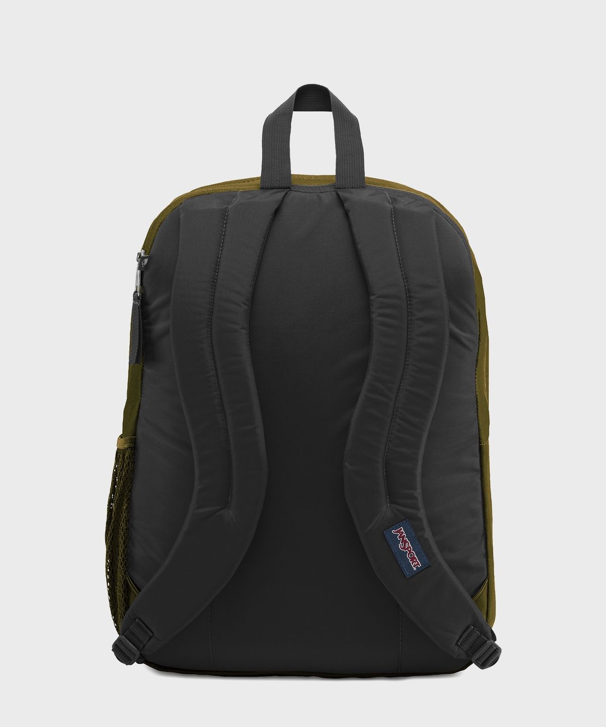 잔스포츠(JANSPORT) 빅스튜던트 ARMY GREEN