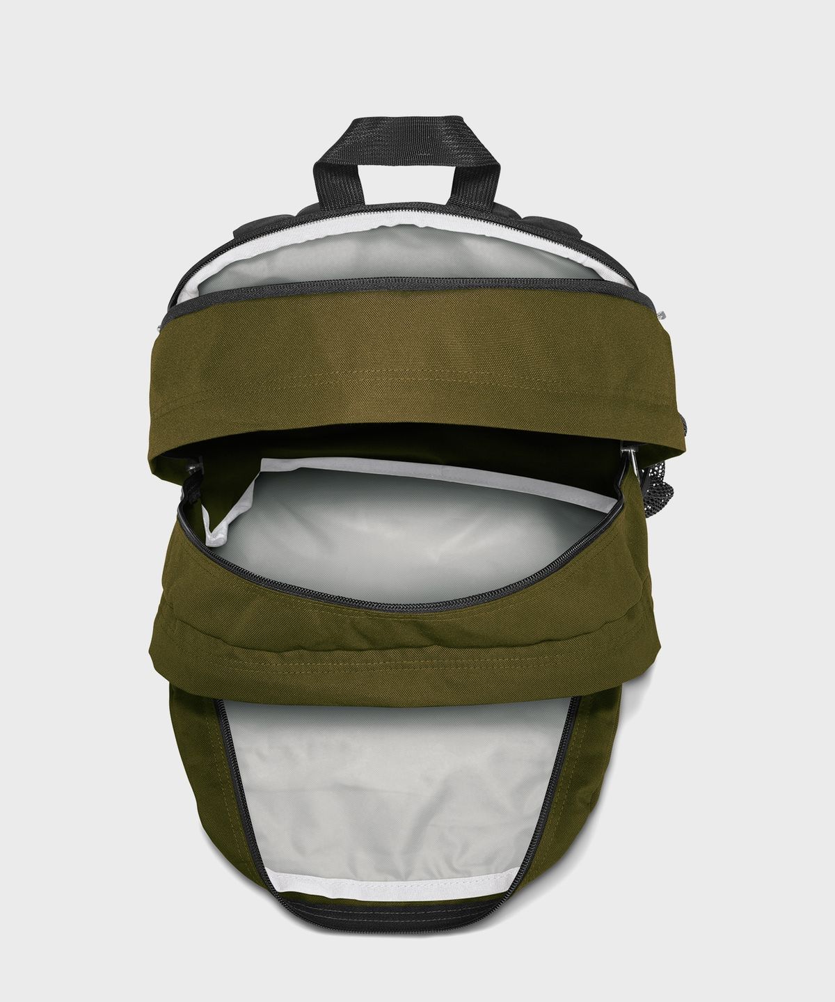 잔스포츠(JANSPORT) 빅스튜던트 ARMY GREEN