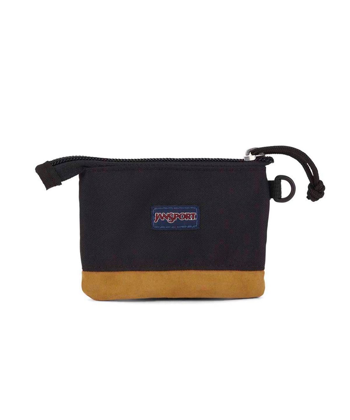 잔스포츠(JANSPORT) 코어 집 월렛 BLACK