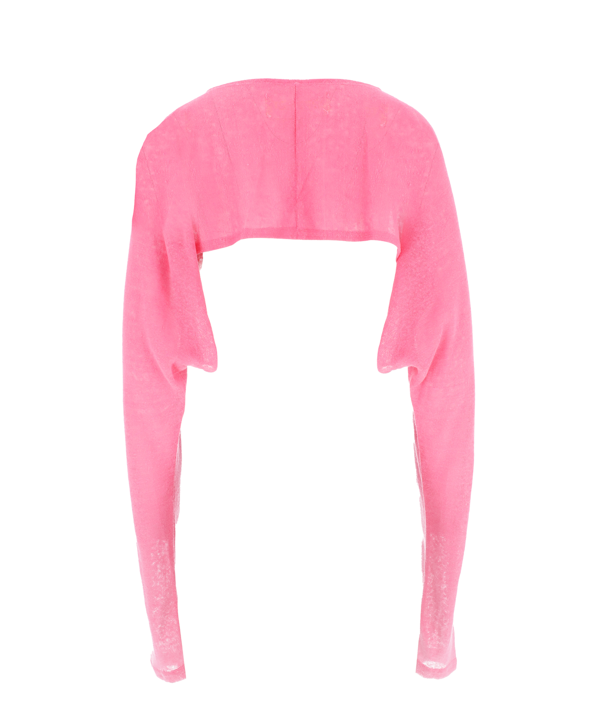 쎄쎄쎄(SETSETSET) 2 WAY LINEN BOLERO PINK