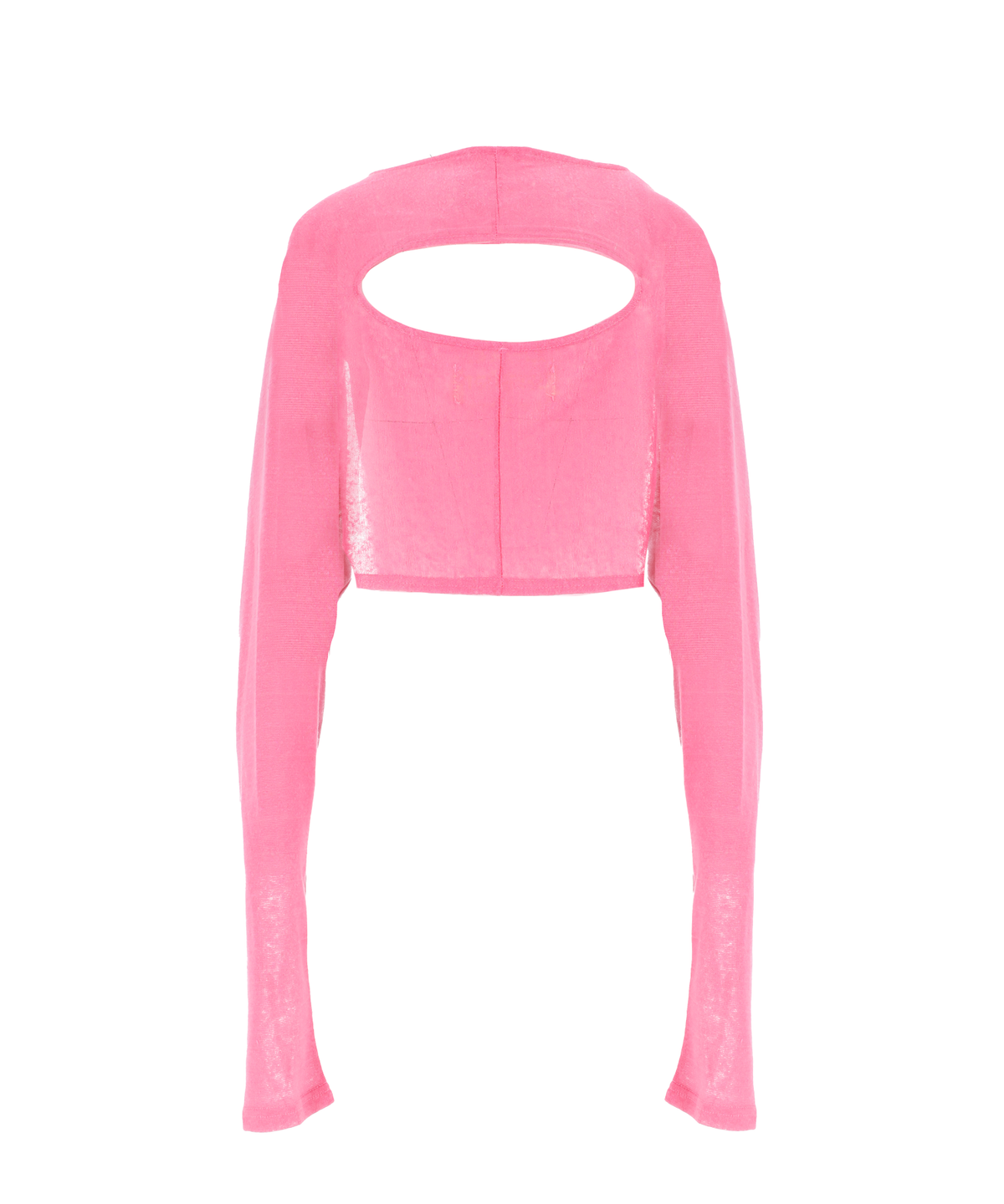 쎄쎄쎄(SETSETSET) 2 WAY LINEN BOLERO PINK