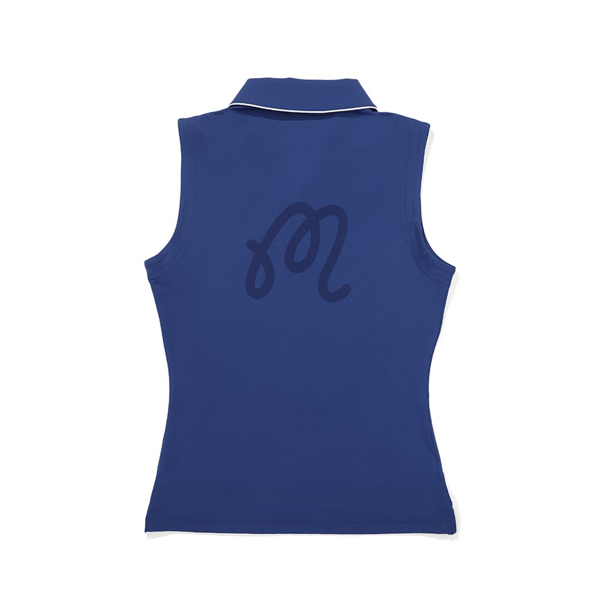 말본 골프(MALBON GOLF) M Script 슬리브리스 BLUE (WOMAN)