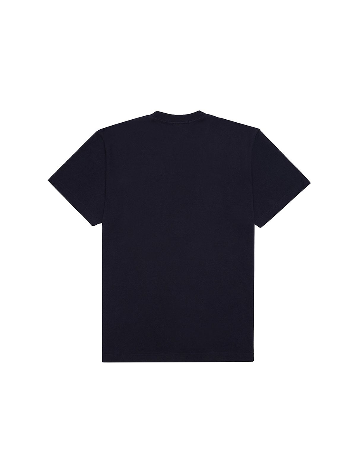 아메리칸니들(AMERICAN NEEDLE) AN BASIC T-SHIRT - INDIGO