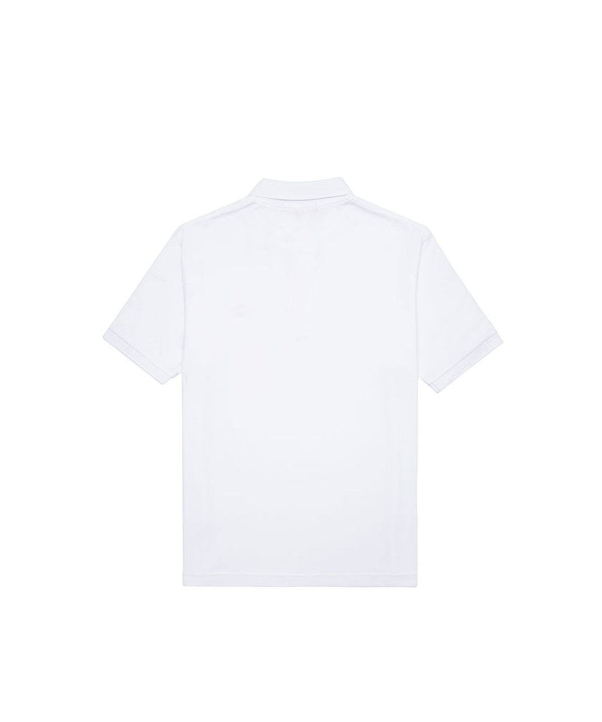 아메리칸니들(AMERICAN NEEDLE) AN BASIC POLO-SHIRT - WHITE