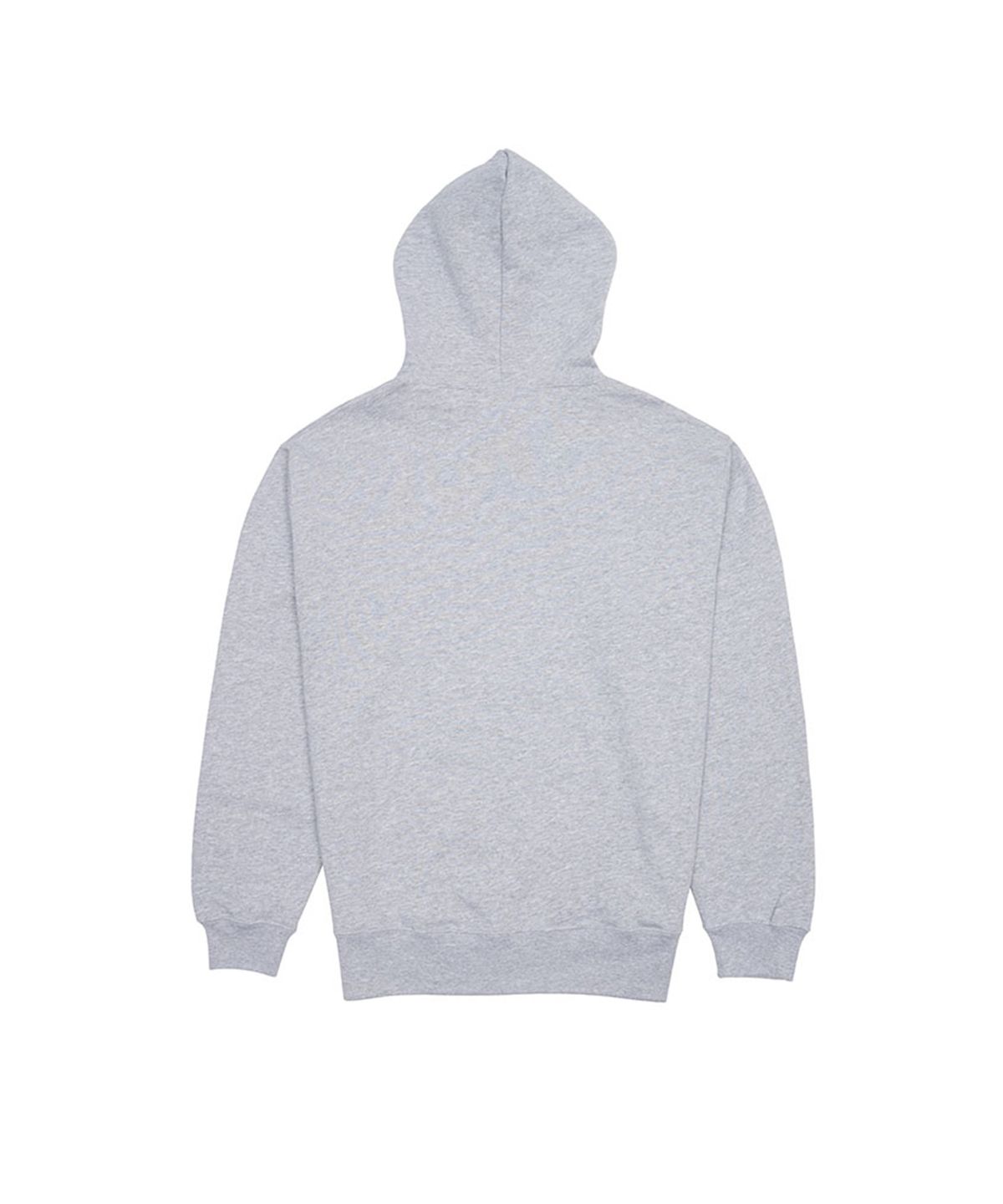 아메리칸니들(AMERICAN NEEDLE) AN SWEAT ZIP-UP - MIXED GREY