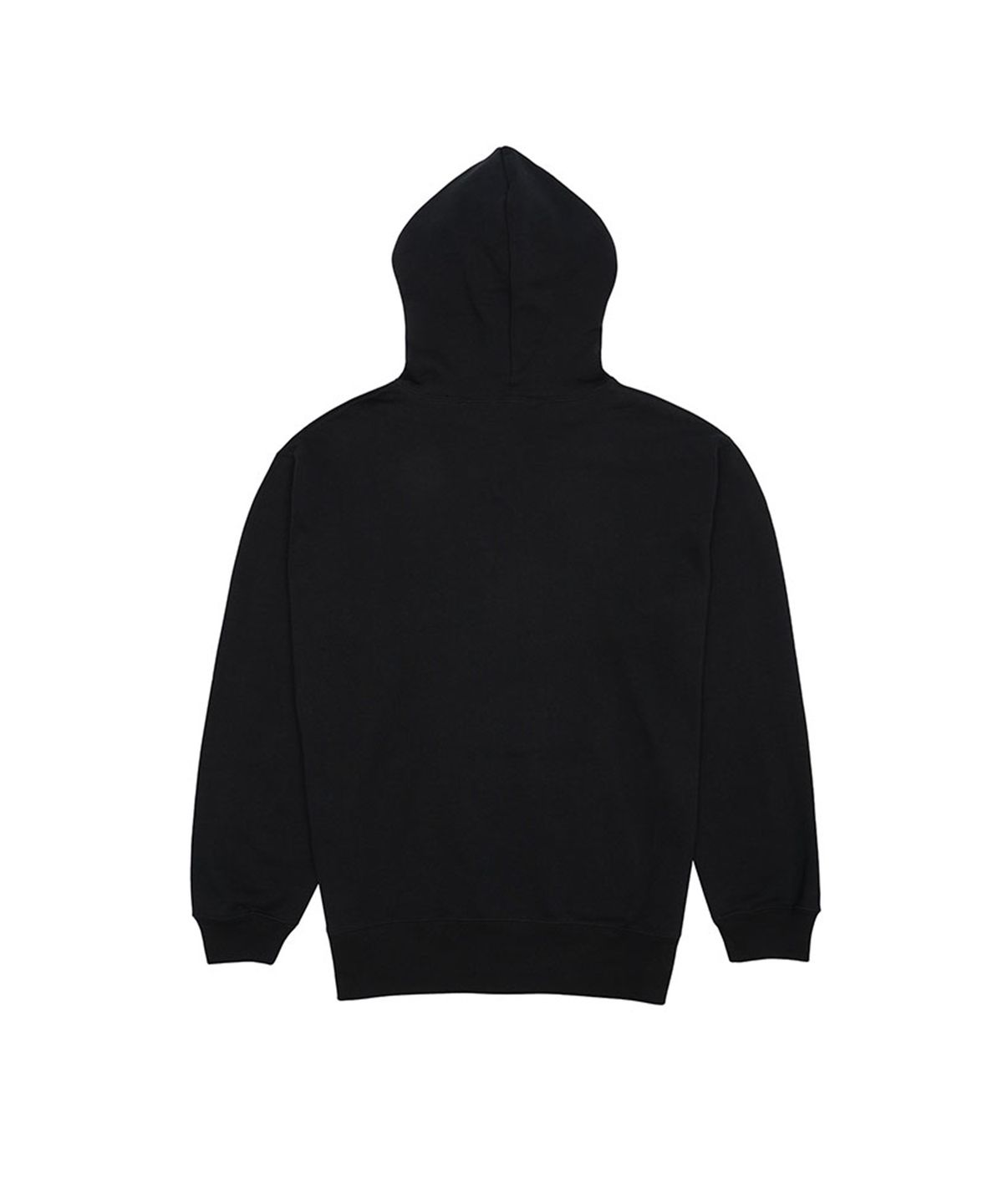 아메리칸니들(AMERICAN NEEDLE) AN SWEAT ZIP-UP - BLACK