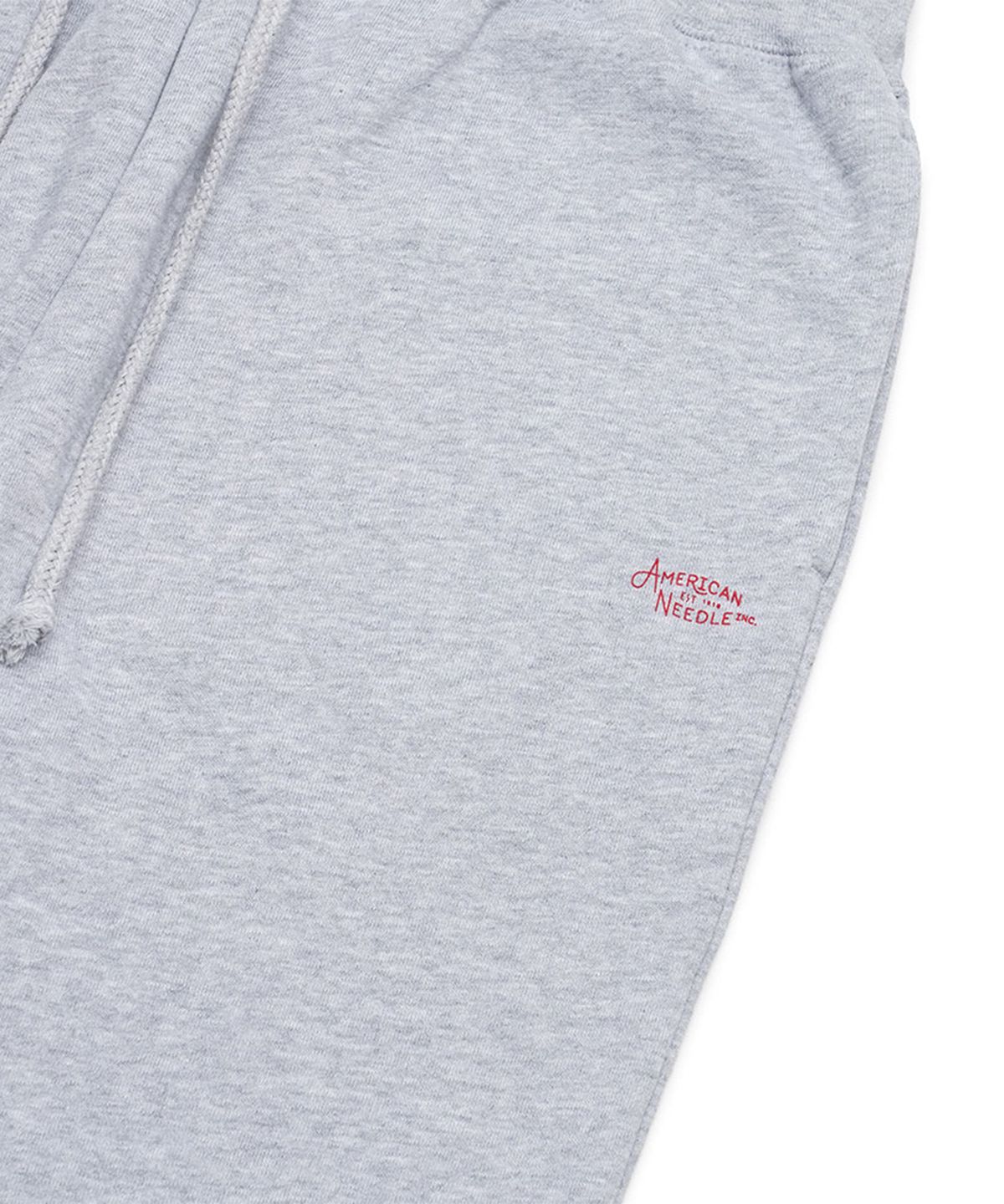 아메리칸니들(AMERICAN NEEDLE) AN BSWEAT PANTS - MIXED GREY