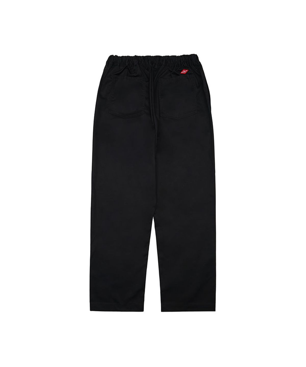 아메리칸니들(AMERICAN NEEDLE) AN T/C WORKS PANTS - BLACK