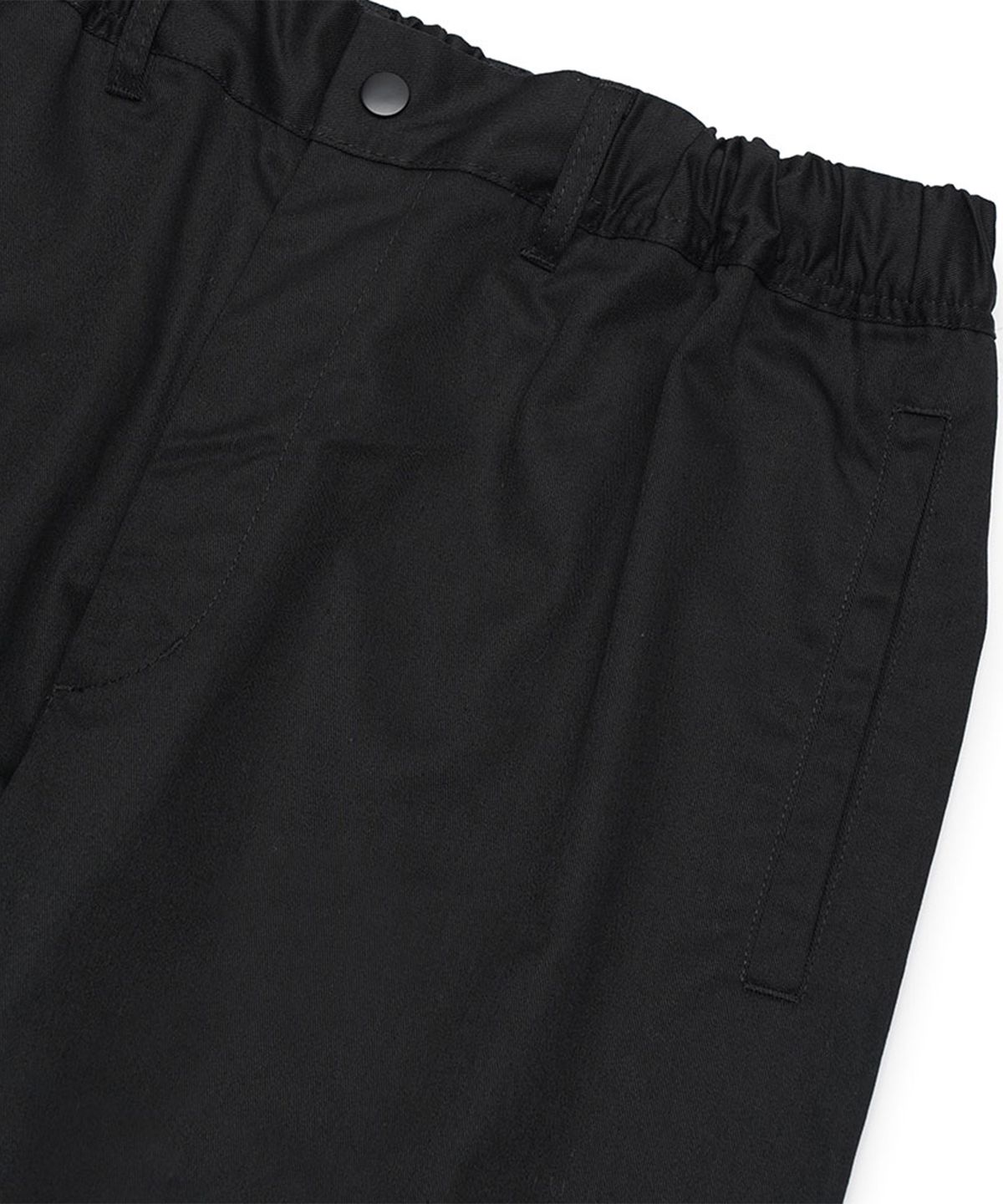 아메리칸니들(AMERICAN NEEDLE) AN T/C WORKS PANTS - BLACK