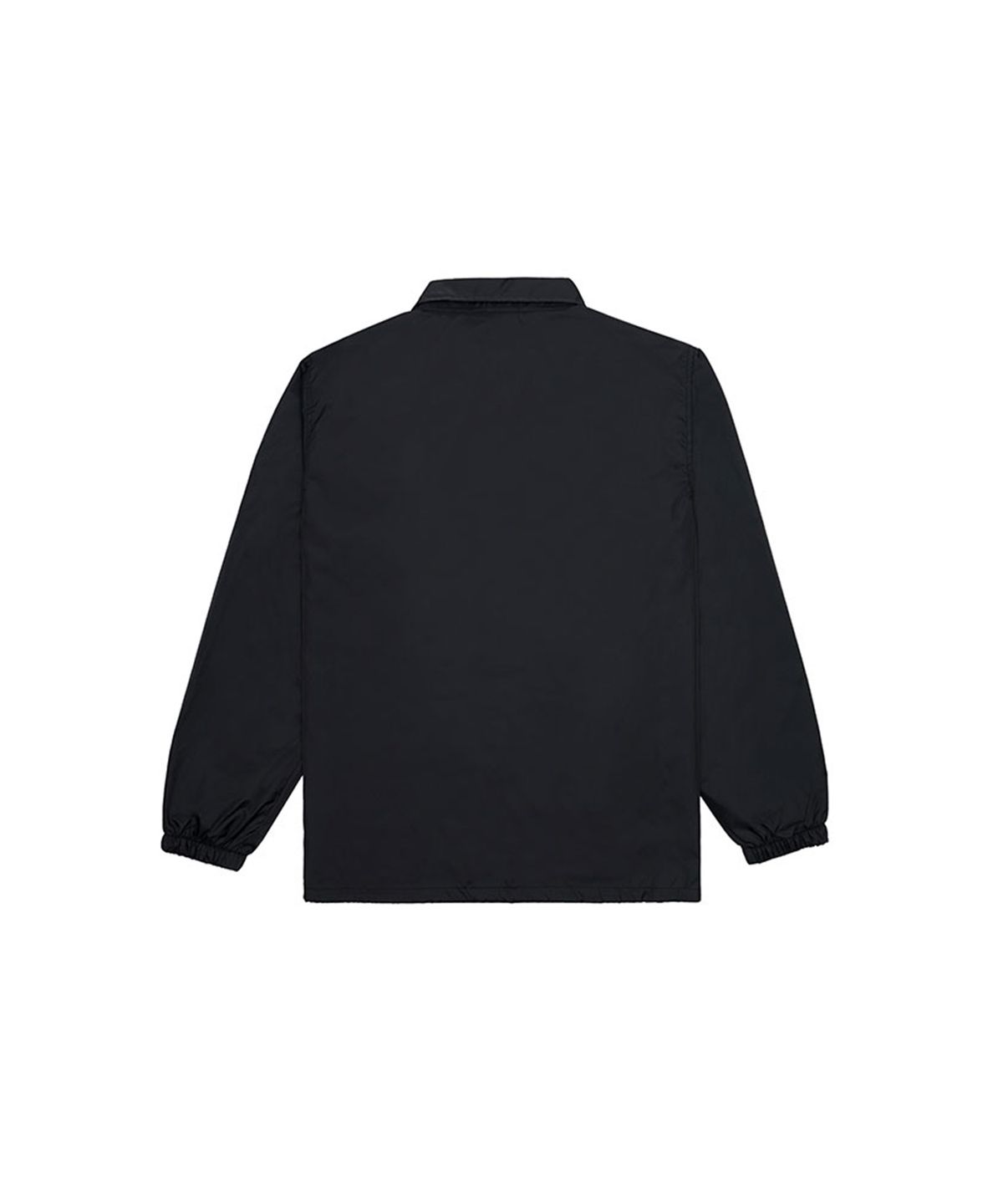 아메리칸니들(AMERICAN NEEDLE) AN COACH JACKET - BLACK