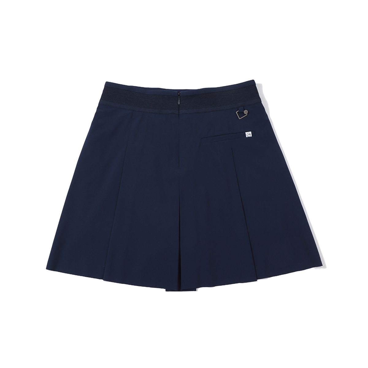 말본 골프(MALBON GOLF) Mesh 밴딩 스커트 NAVY