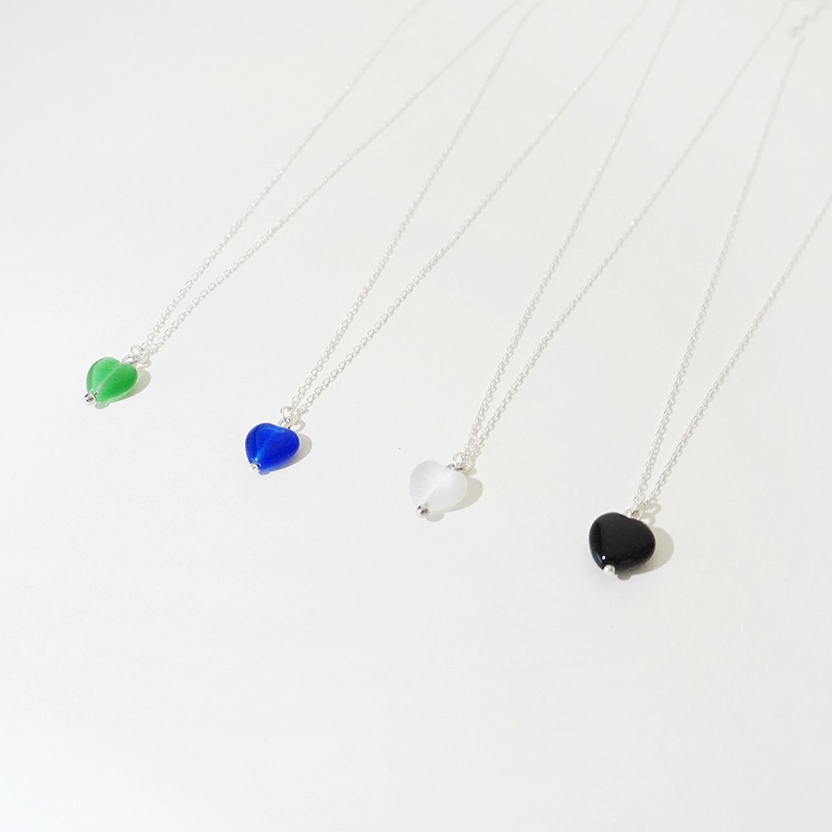 스틸 인스턴트(STILL INSTANT) Summer Pop - Necklace 14 (4colors)