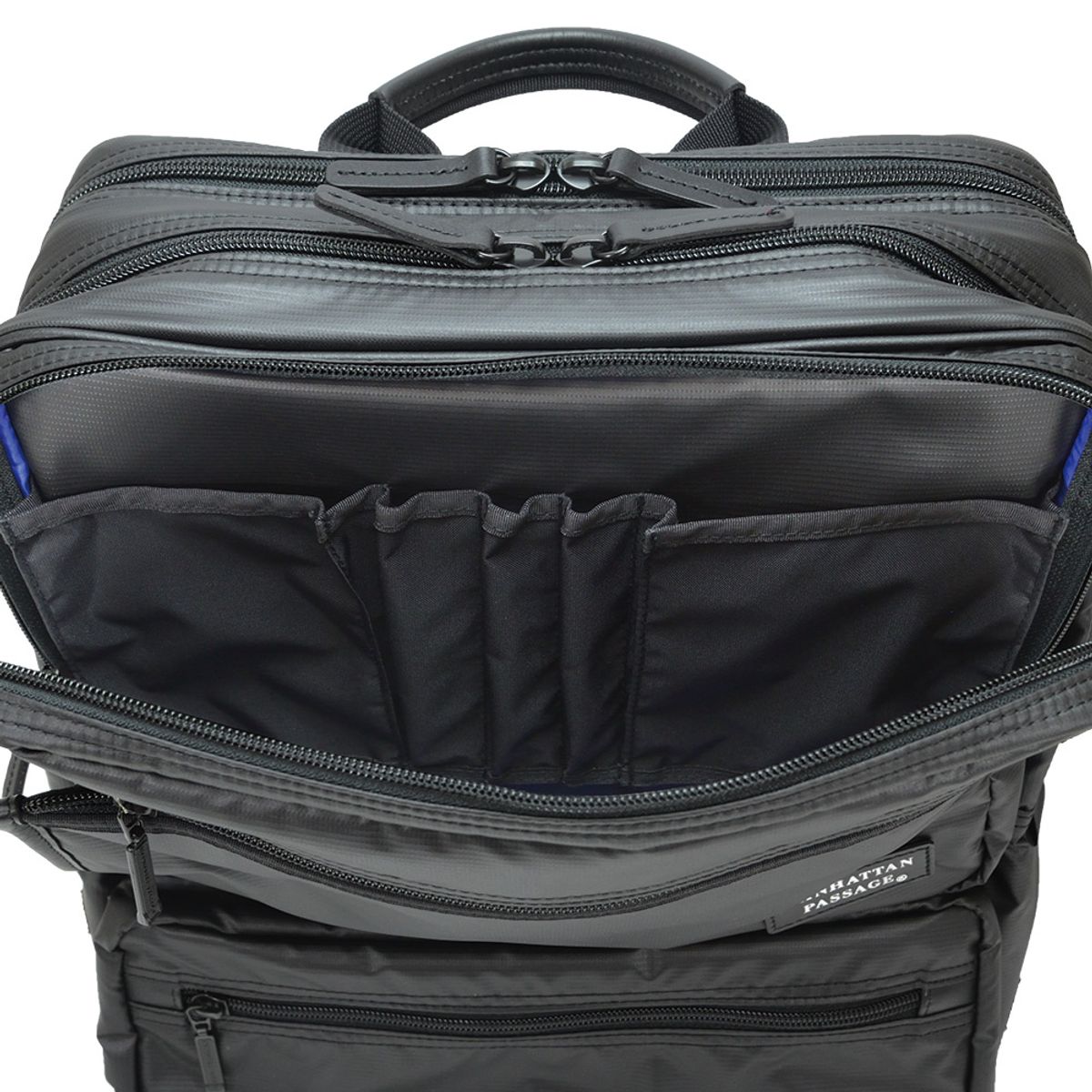 맨하탄페세지(MANHATTANPASSAGE) 3250B Multi-use Backpack Plus2