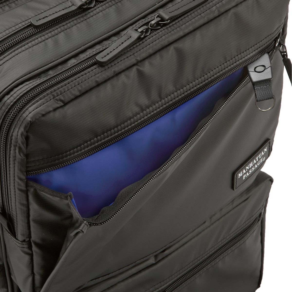 맨하탄페세지(MANHATTANPASSAGE) 3250B Multi-use Backpack Plus2