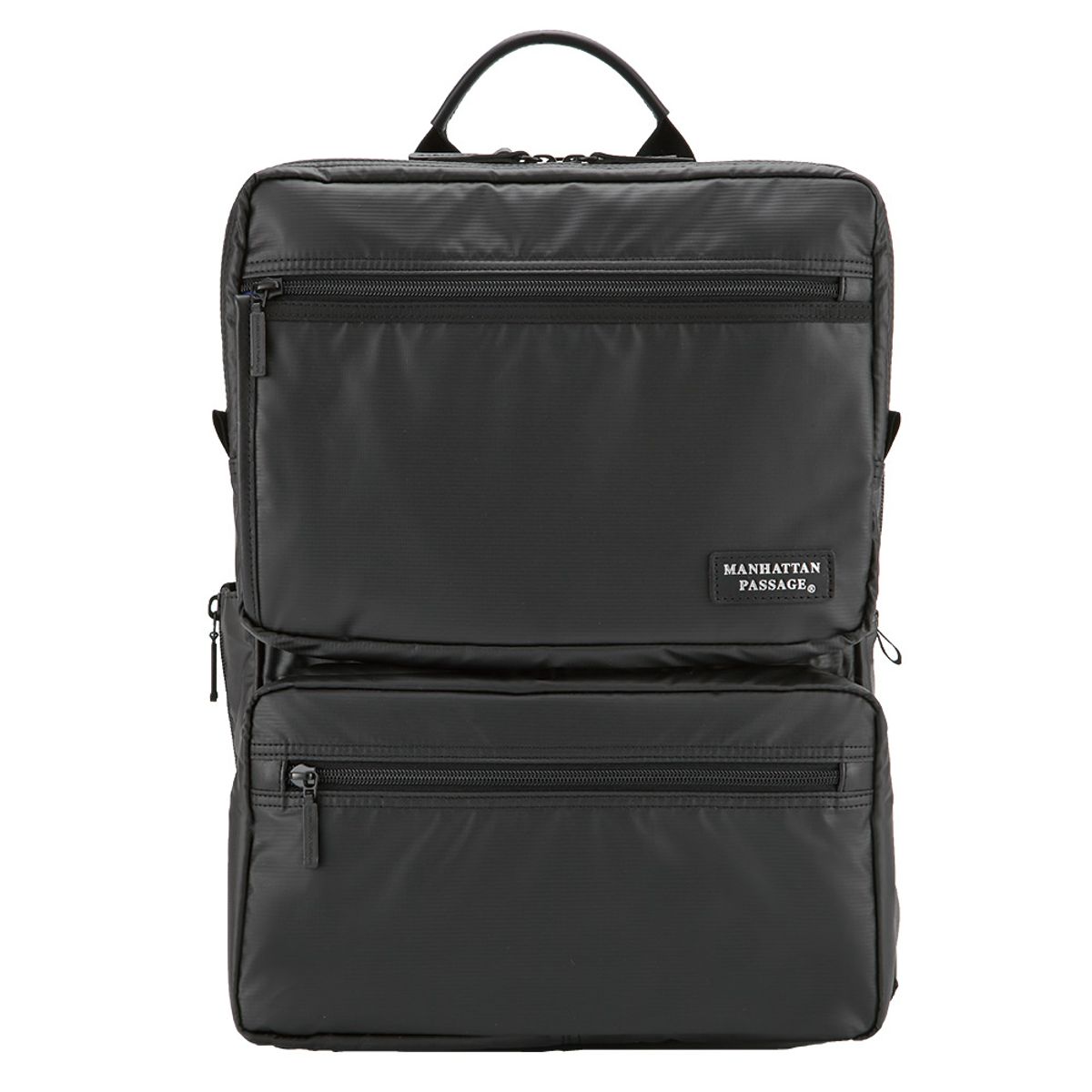 맨하탄페세지(MANHATTANPASSAGE) 3250B Multi-use Backpack Plus2