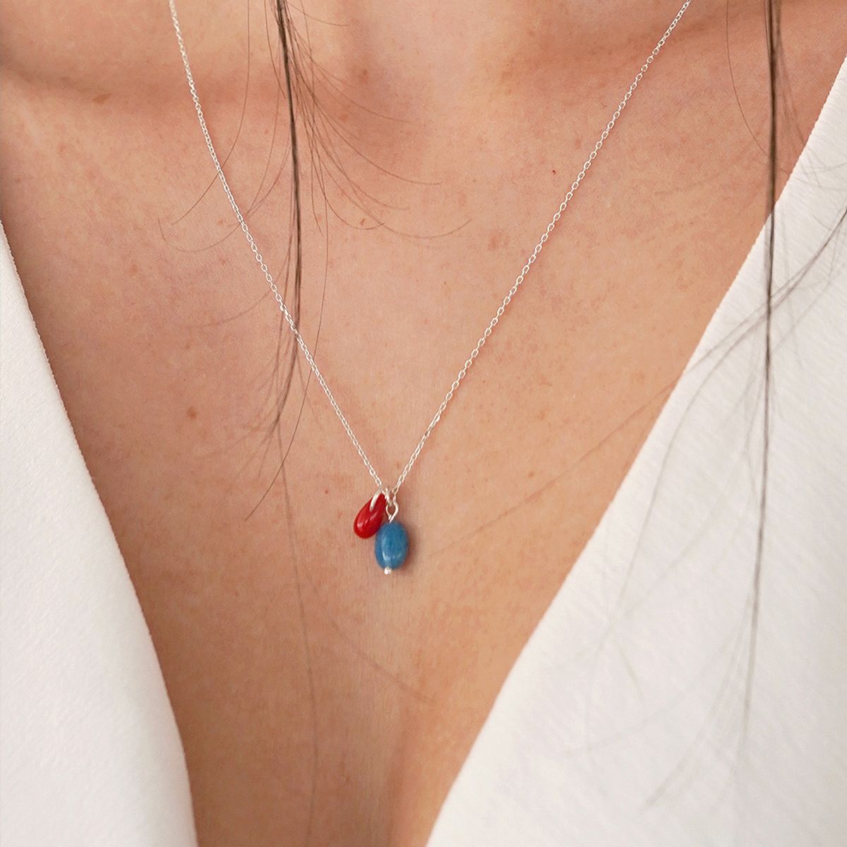 스틸 인스턴트(STILL INSTANT) Summer Pop - Necklace 09 (3types)