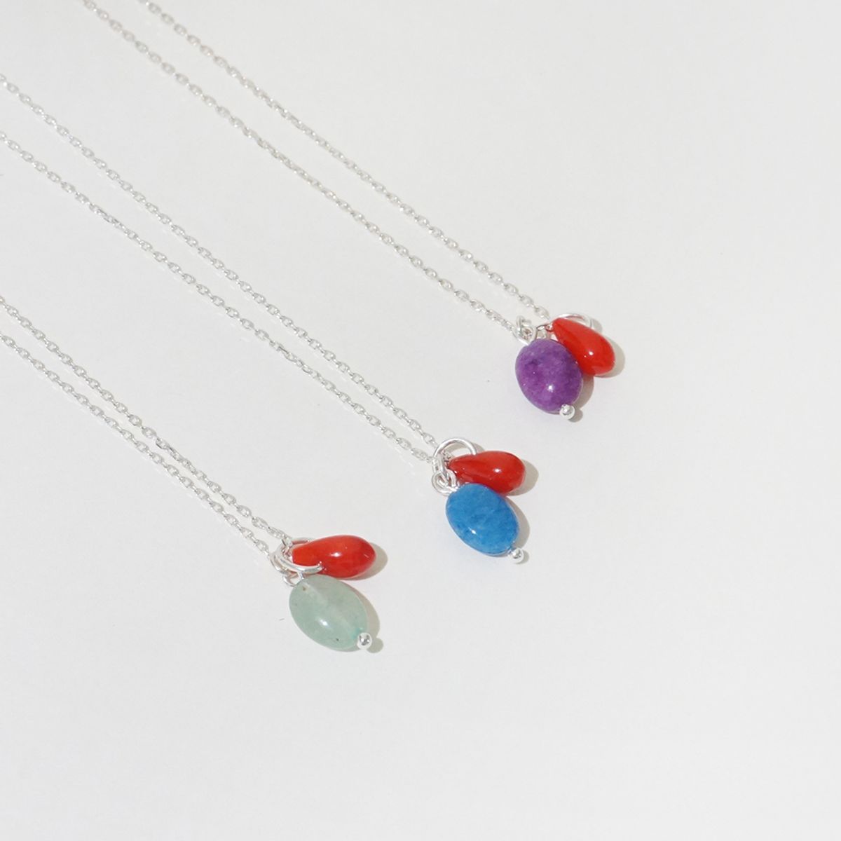 스틸 인스턴트(STILL INSTANT) Summer Pop - Necklace 09 (3types)