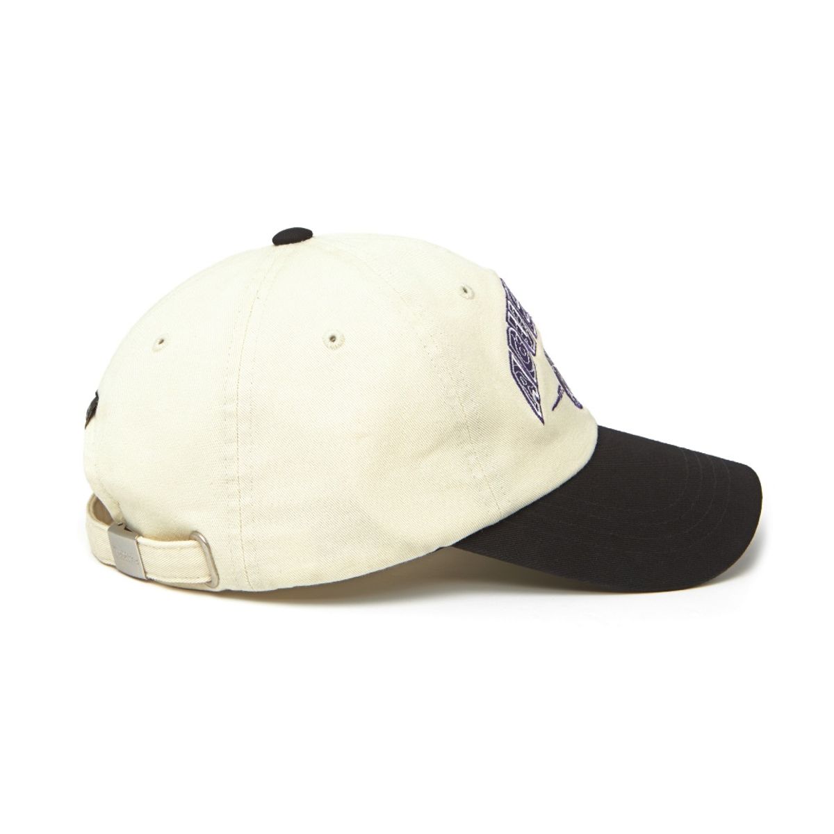 내셔널지오그래픽(NATIONALGEOGRAPHIC) N223AHA710 코튼 아트웍 볼캡 BLACK