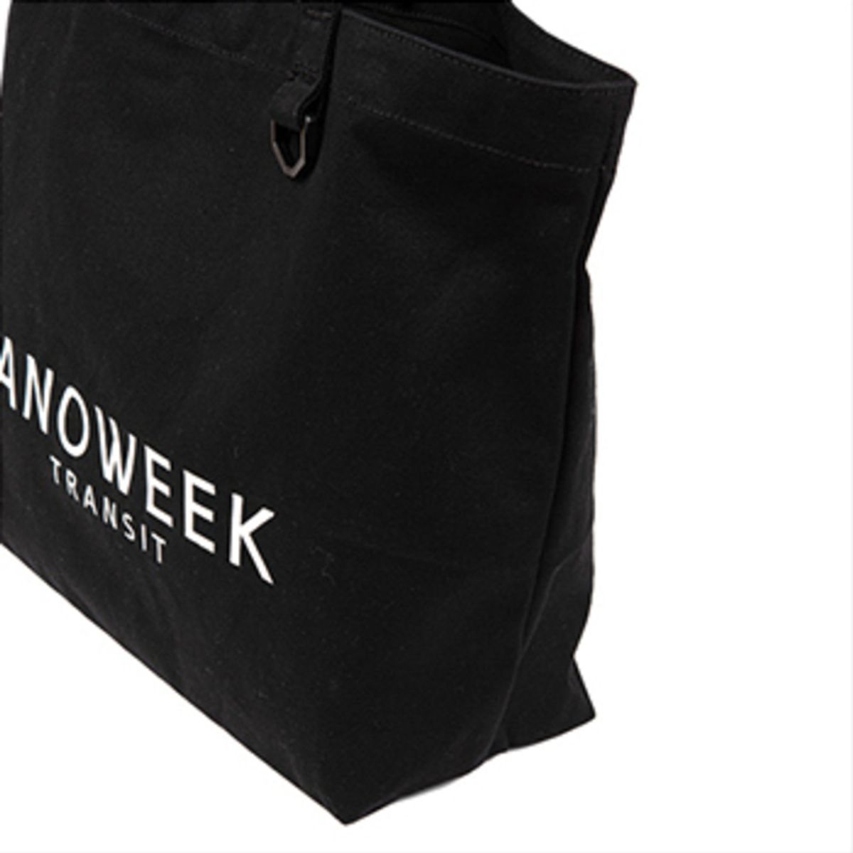 아노윅(ANOWEEK) ANW Logo Tote-Bag