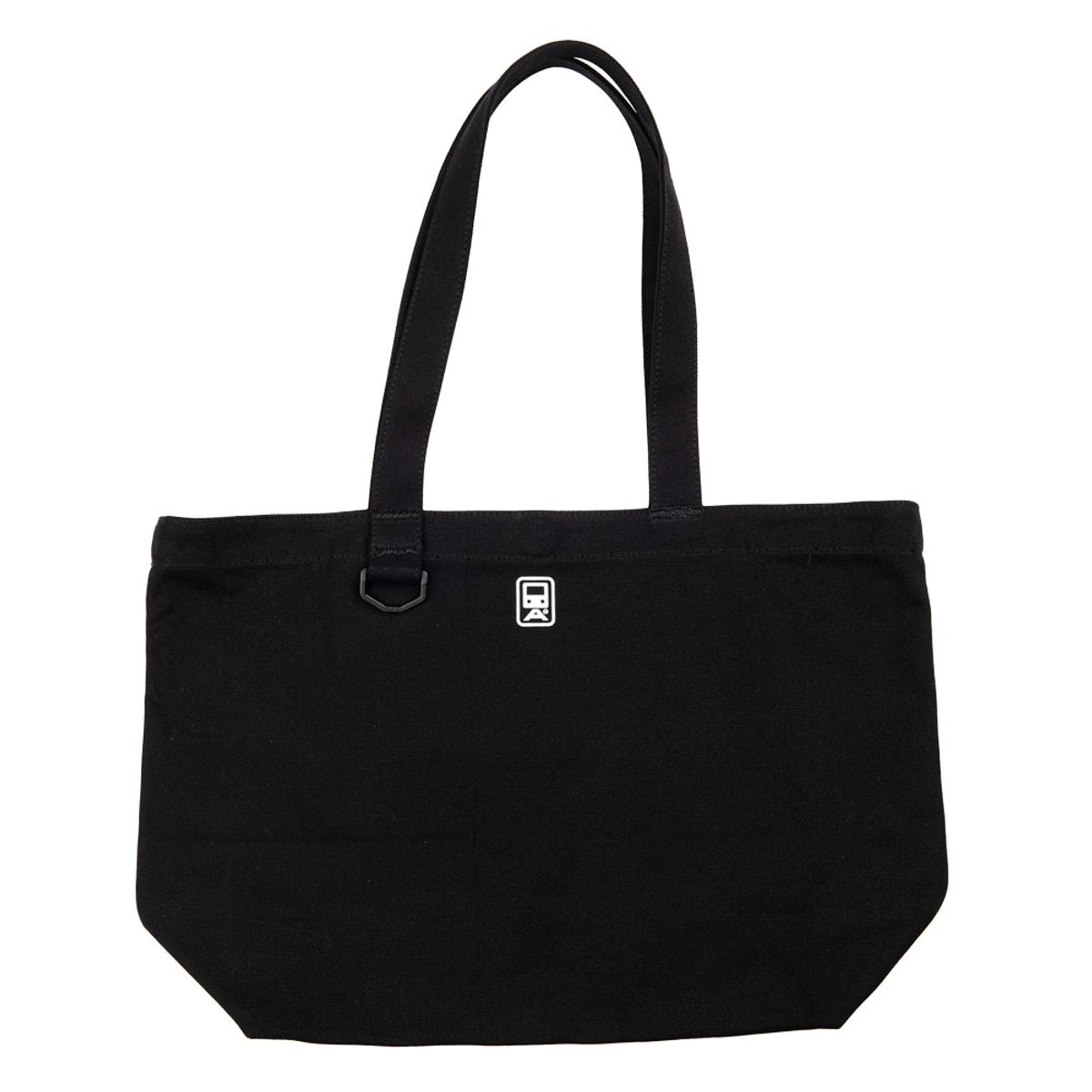 아노윅(ANOWEEK) ANW Logo Tote-Bag