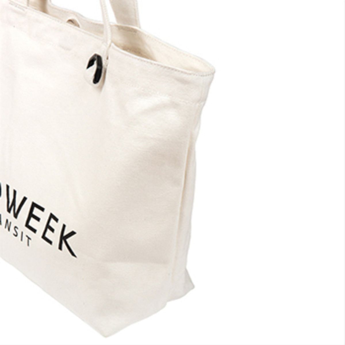 아노윅(ANOWEEK) ANW Logo Tote-Bag