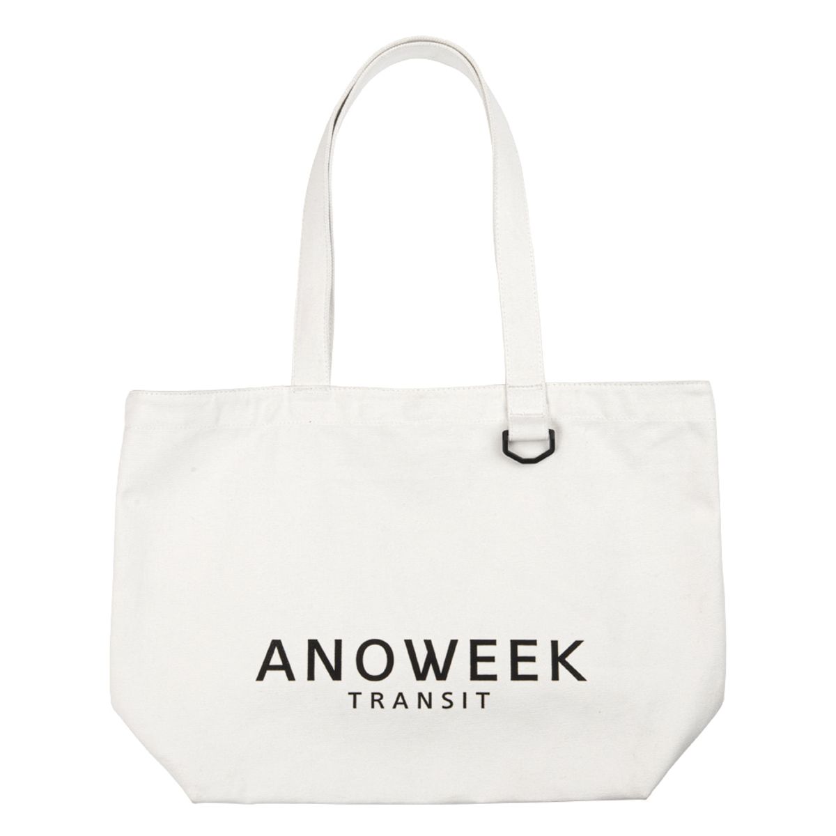 아노윅(ANOWEEK) ANW Logo Tote-Bag