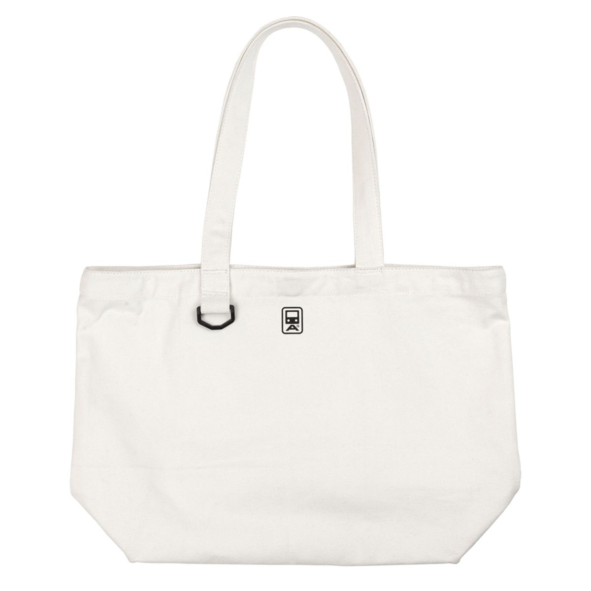 아노윅(ANOWEEK) ANW Logo Tote-Bag