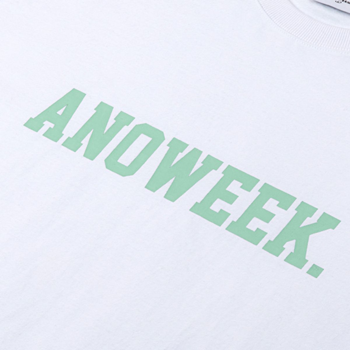 아노윅(ANOWEEK) ANW Essential Logo T