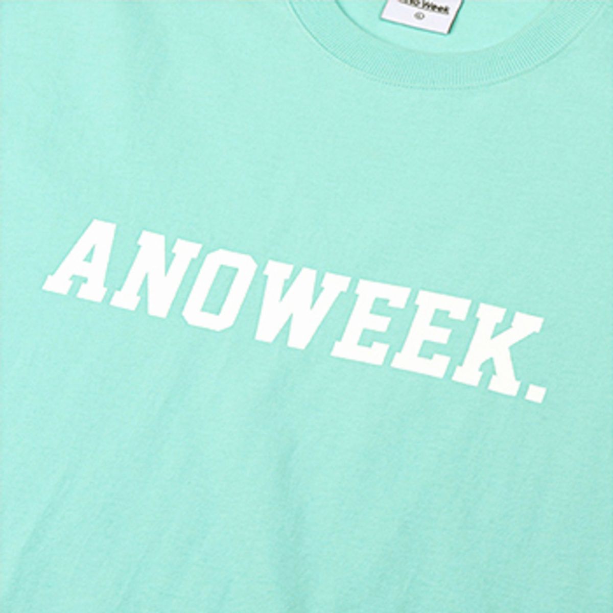 아노윅(ANOWEEK) ANW Essential Logo T