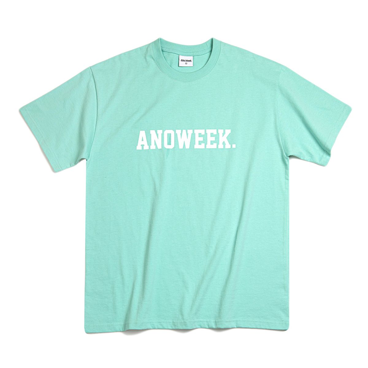 아노윅(ANOWEEK) ANW Essential Logo T