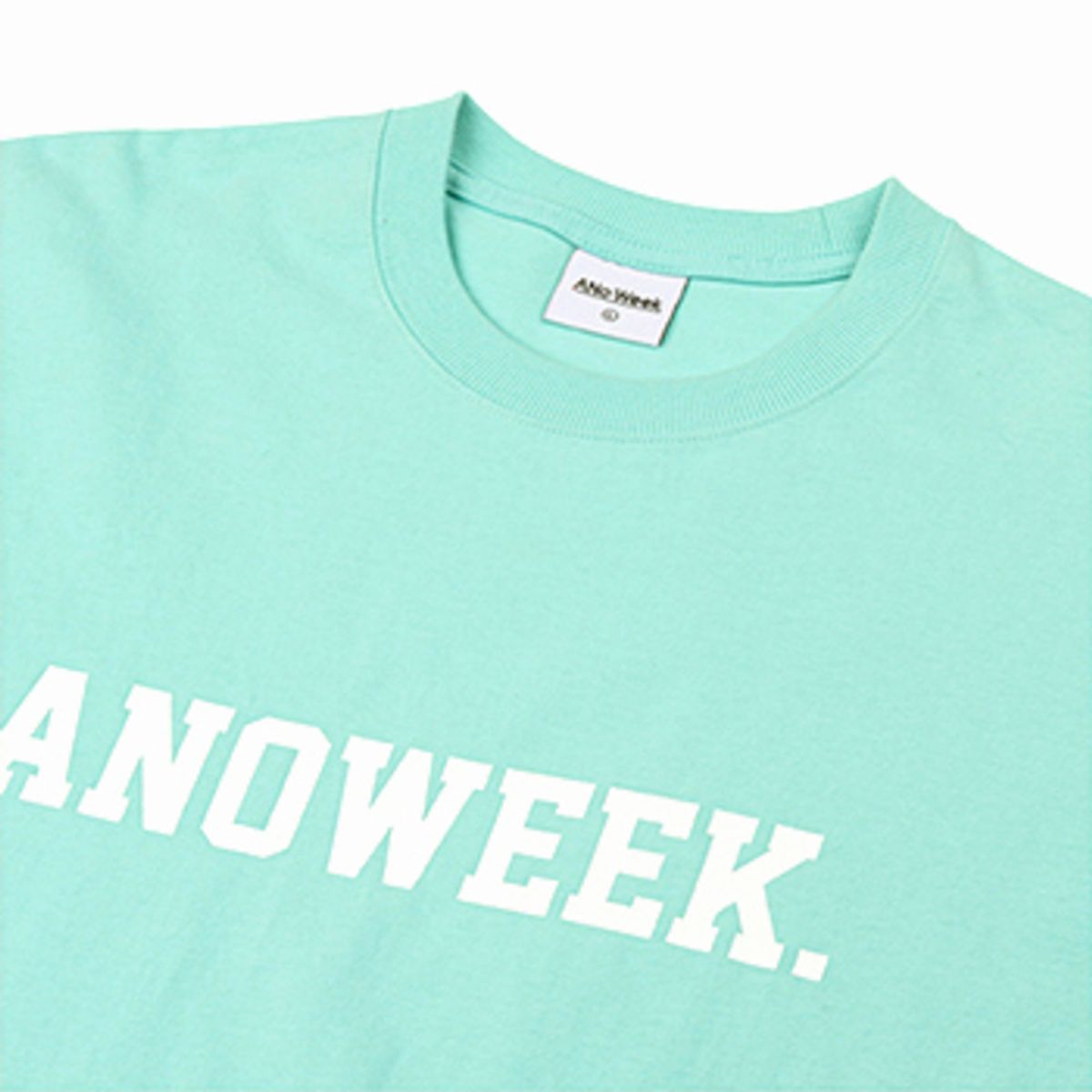 아노윅(ANOWEEK) ANW Essential Logo T