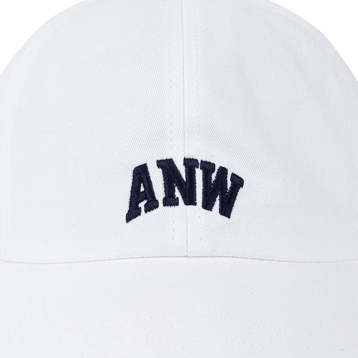 아노윅(ANOWEEK) ANW LOGO CAP