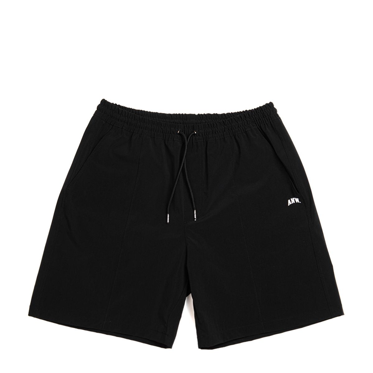 아노윅(ANOWEEK) ANW Nylon Crepe Half Pants