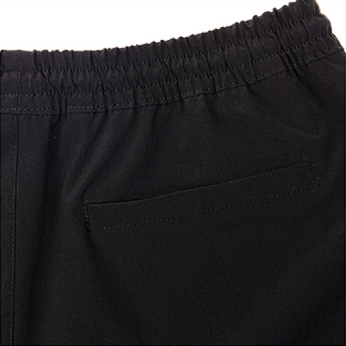 아노윅(ANOWEEK) ANW Nylon Crepe Half Pants