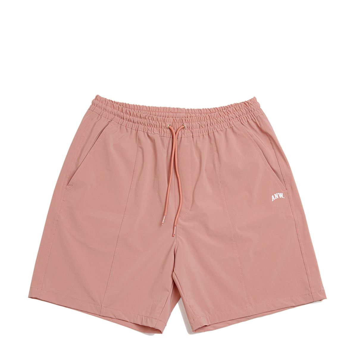 아노윅(ANOWEEK) ANW Nylon Crepe Half Pants